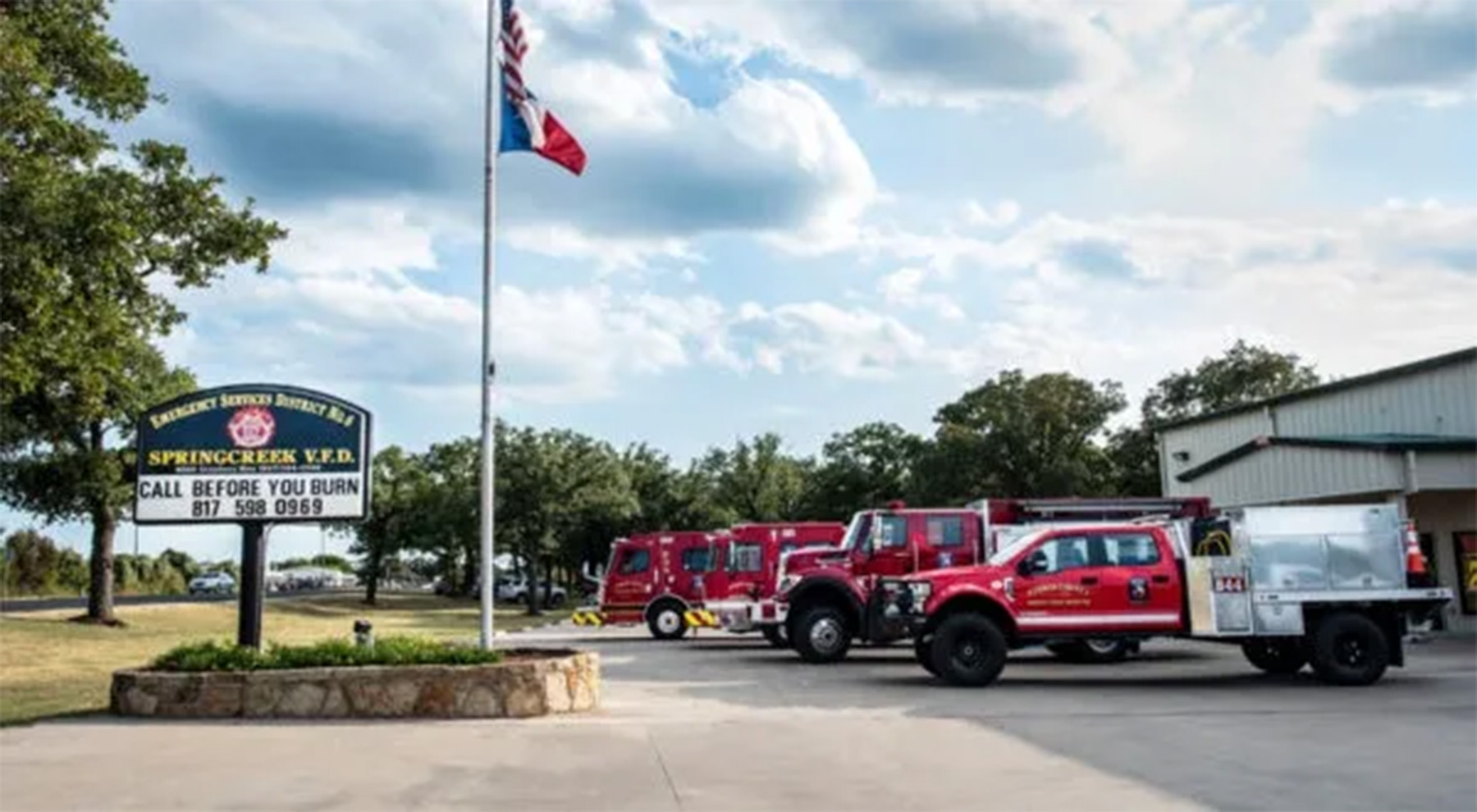 Station 44, Parker County ESD 6