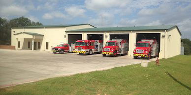 Station 44, Parker County ESD #6